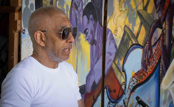“La música es mi vida”: Néstor Torres, flautista