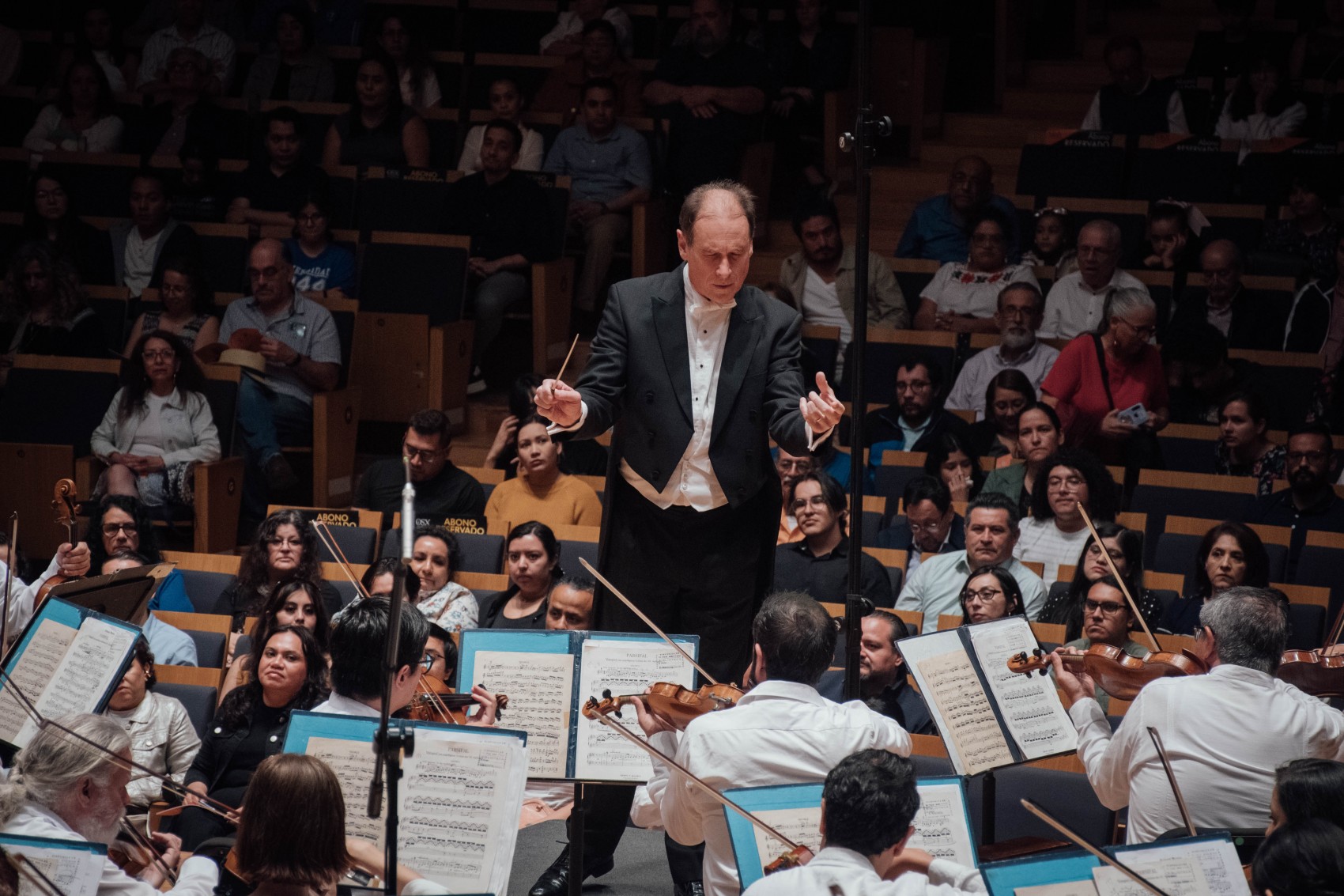 OSX abre temporada con “Emperador” de Beethoven