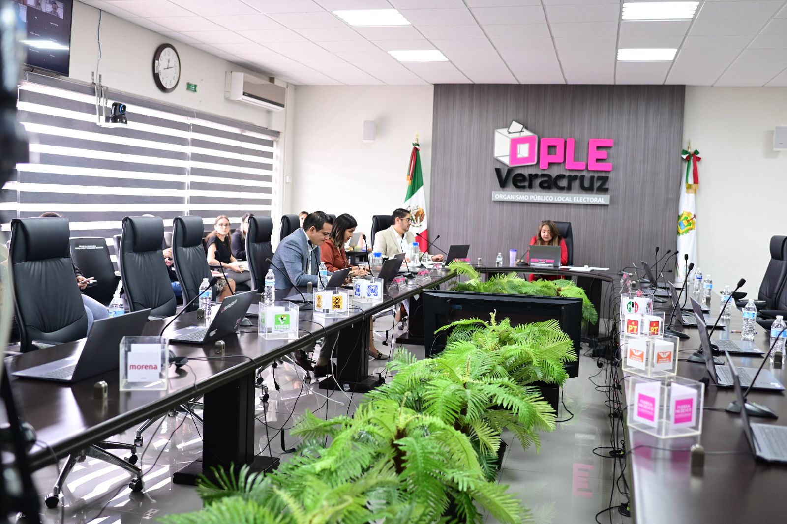 OPLE abrirá mil plazas laborales para el proceso electoral 2025
