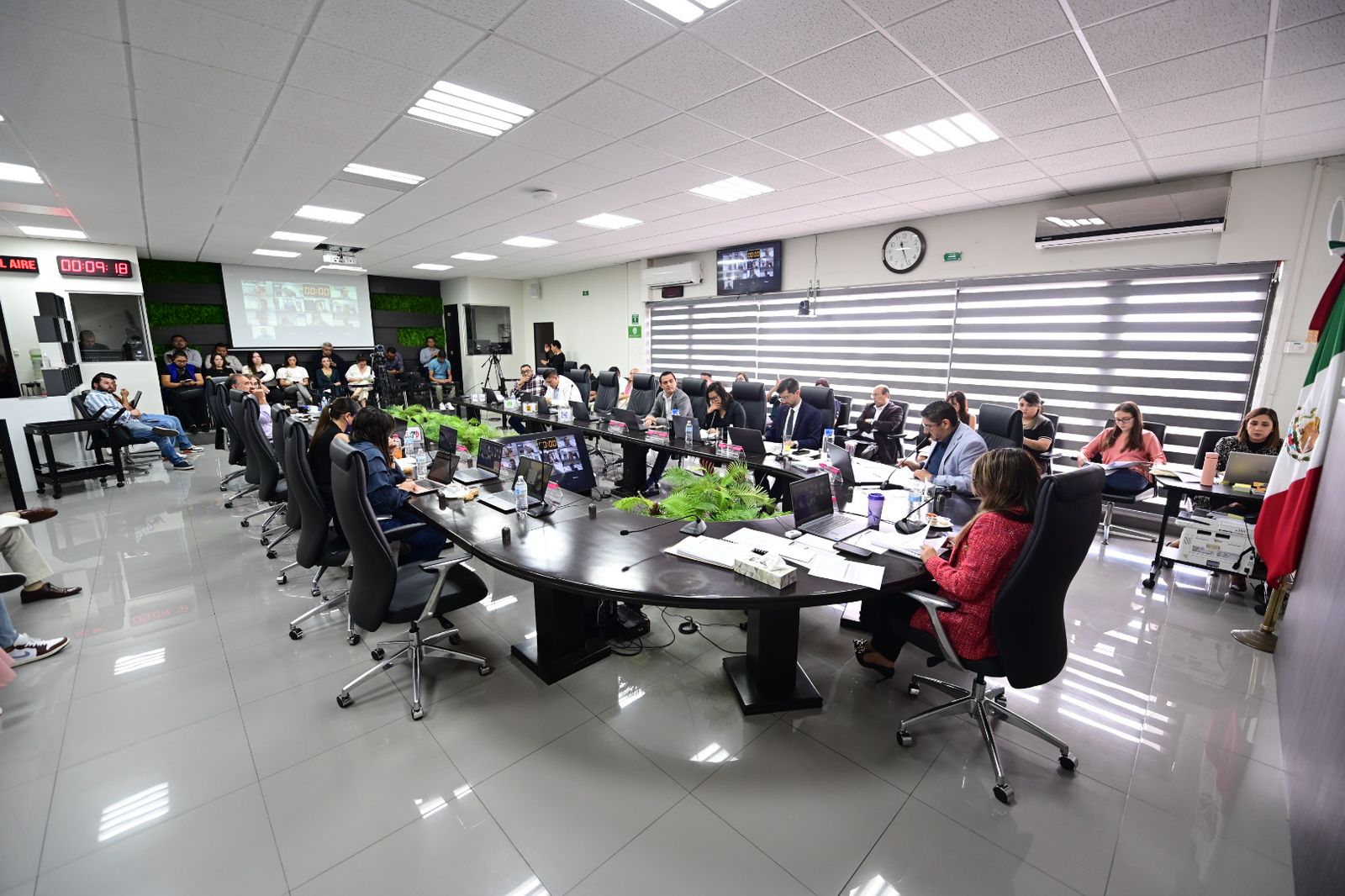 El 7 de noviembre arranca el proceso electoral 2025