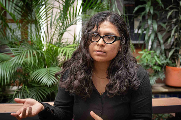 Alumna de la UV estudia fenómeno de gentrificación en Coatepec