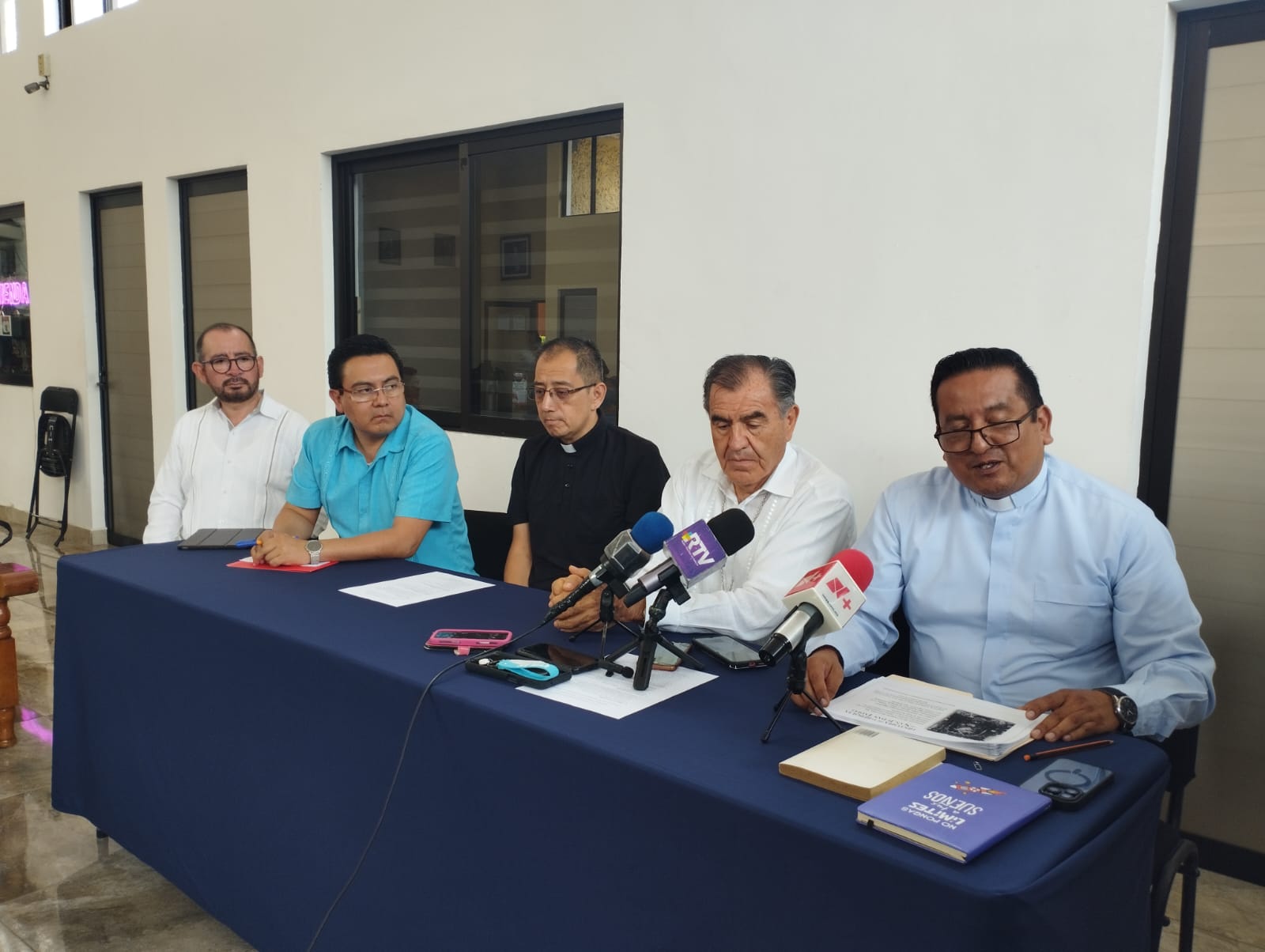 Católicos pedirán a San Judas Tadeo interceder ante la inseguridad y descomposición social en el país