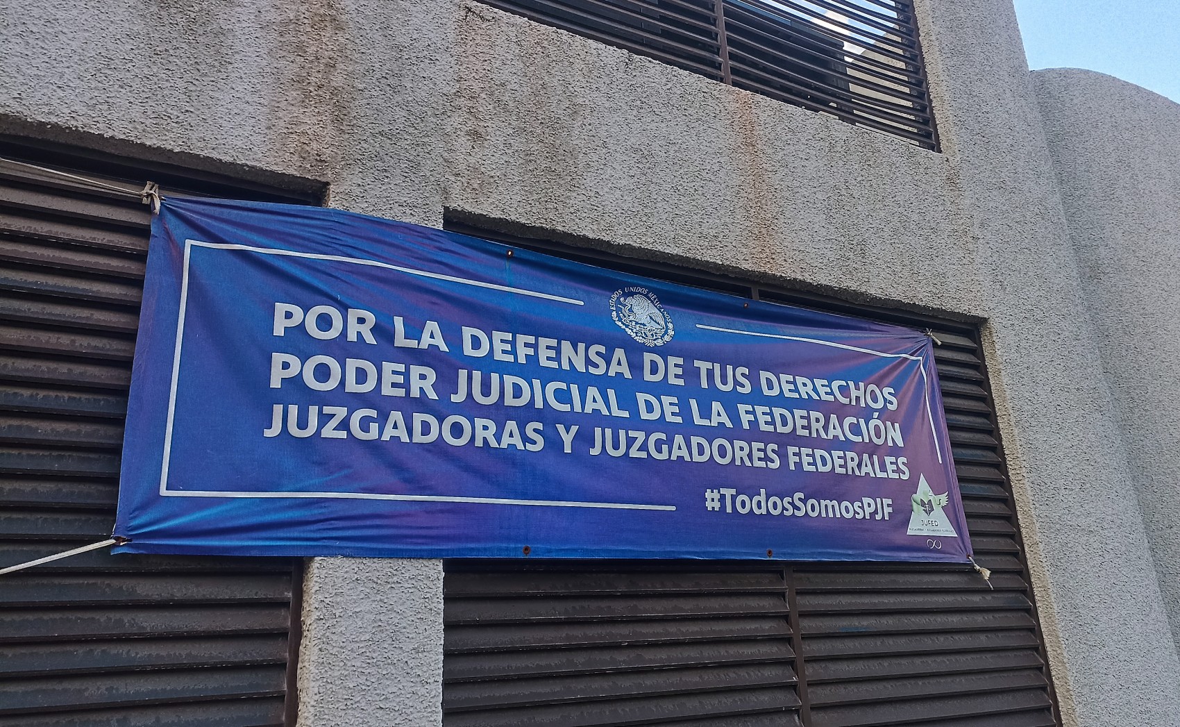 Suspenden actividades en los Tribunales Laborales de Coatzacoalcos por la reforma judicial