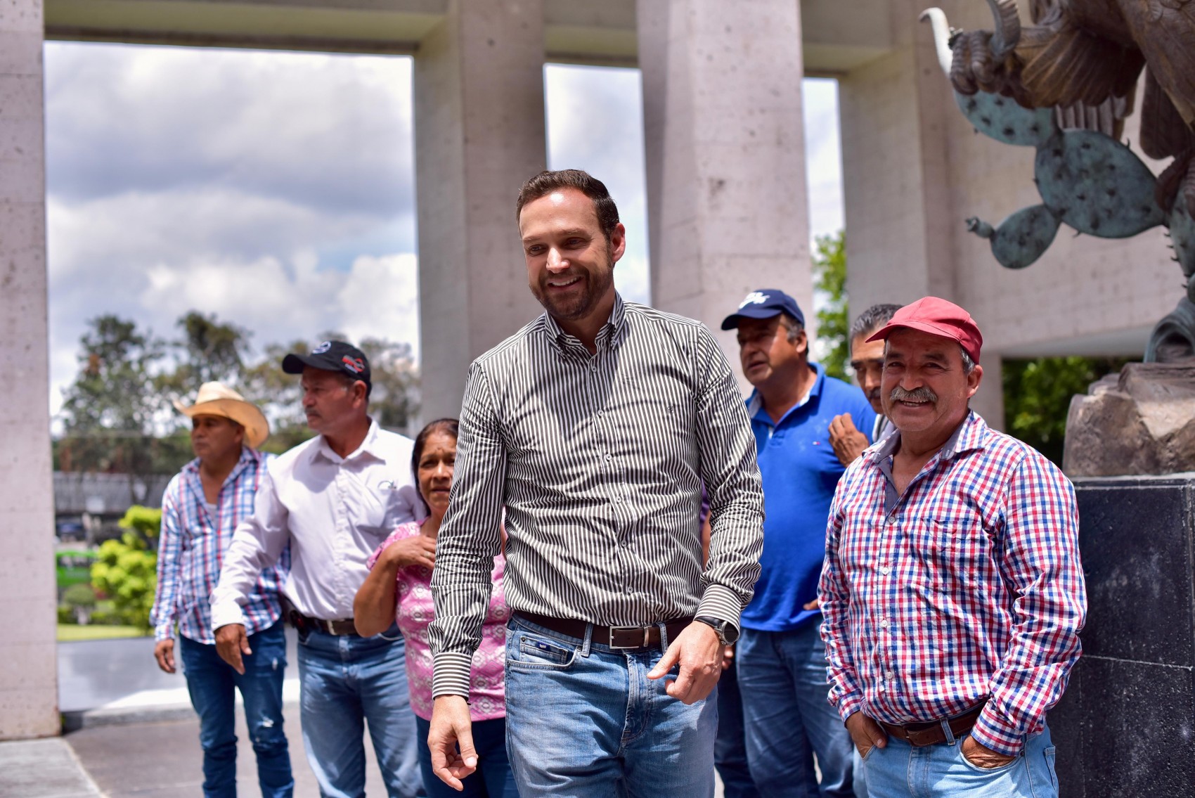 Agradecen habitantes de Atzalan gestiones de Diputado