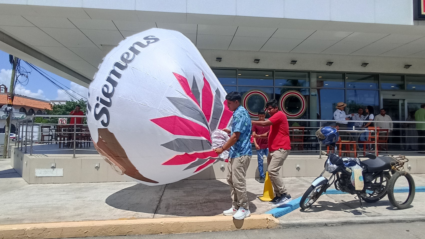 San Andrés Tuxtla invita al Festival del Globo del 14 al 16 de septiembre