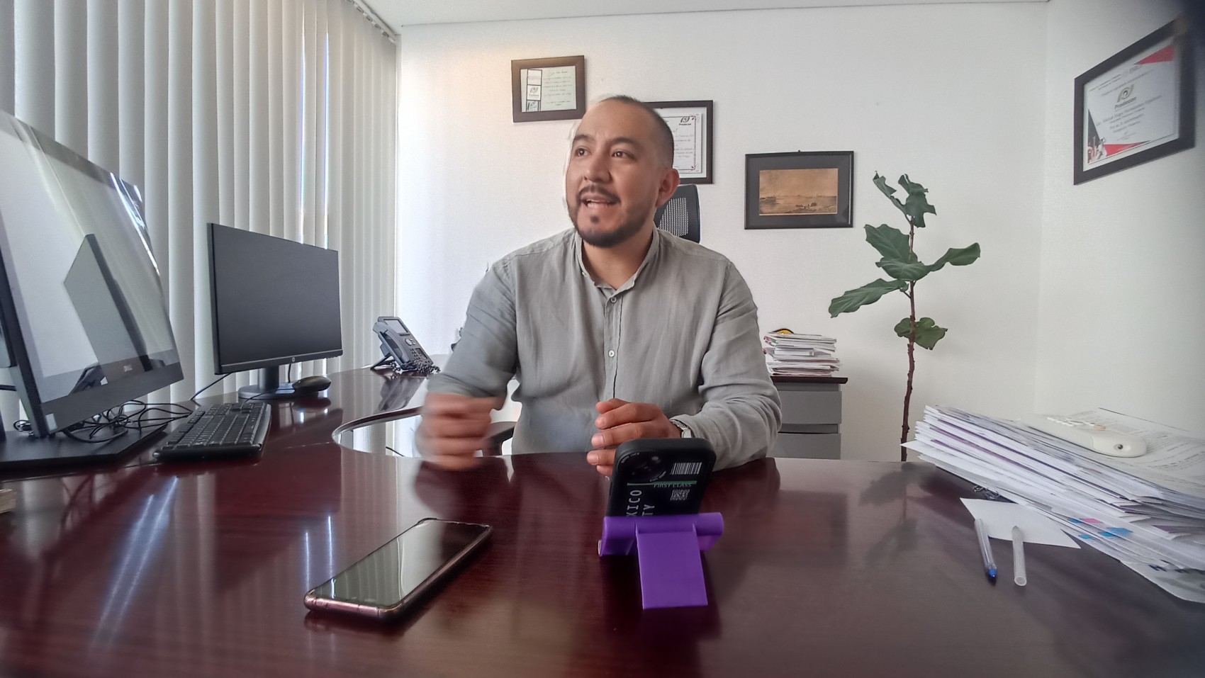 Ocho de cada 10 casos resultan a favor de contribuyentes en la Prodecon Veracruz ante instancias judiciales