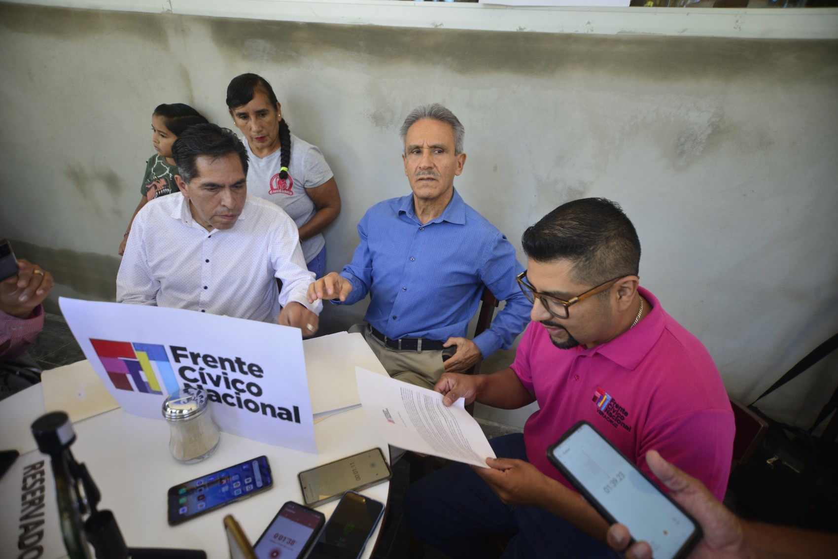 Frente Cívico Nacional se suma a movilizaciones del Poder Judicial