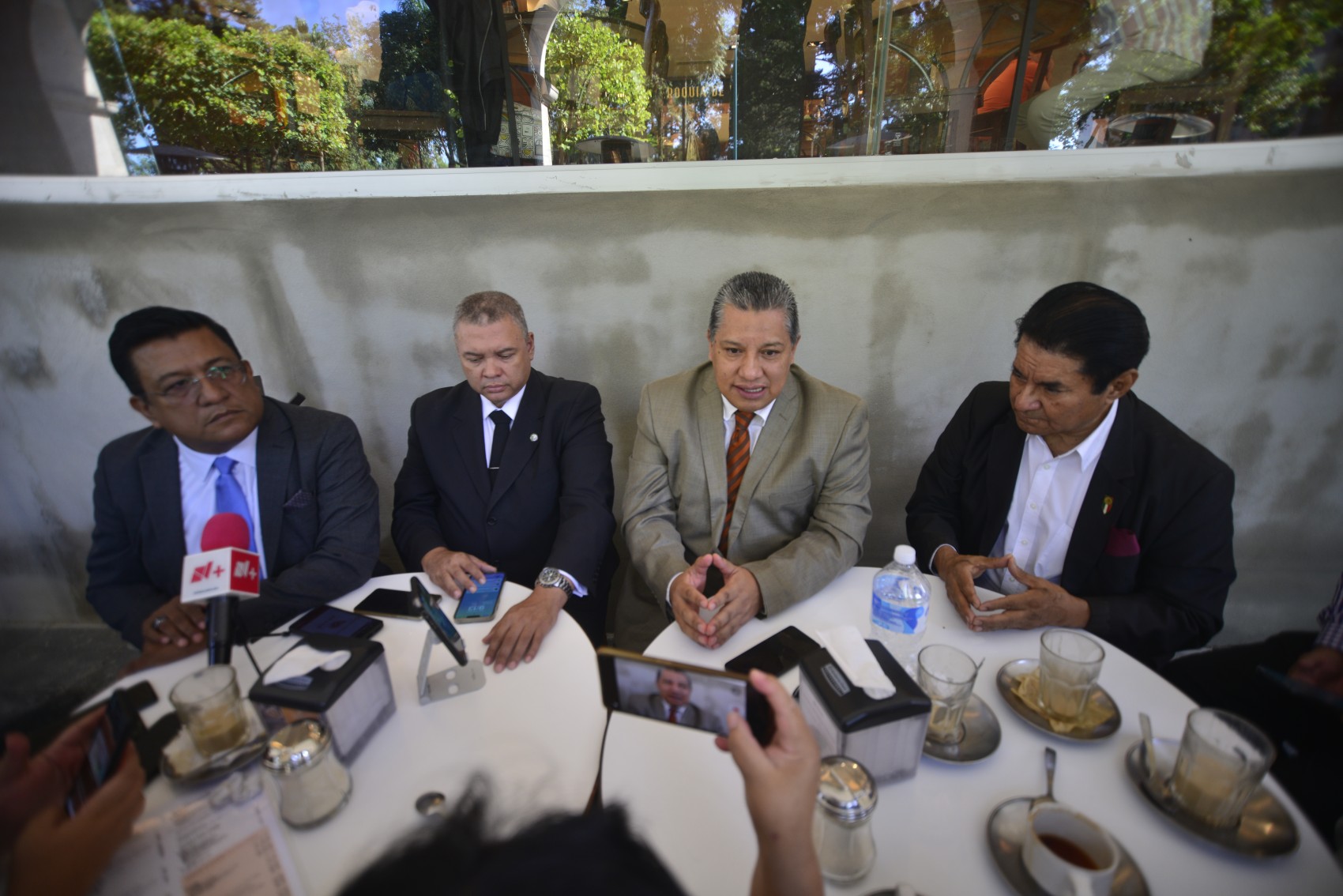 Reforma al Poder Judicial pone en riesgo la seguridad del país: Colegio de Abogados