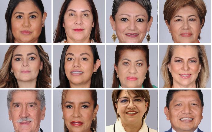 Diputados federales veracruzanos se despiden con bono, a pesar de una productividad del 15%