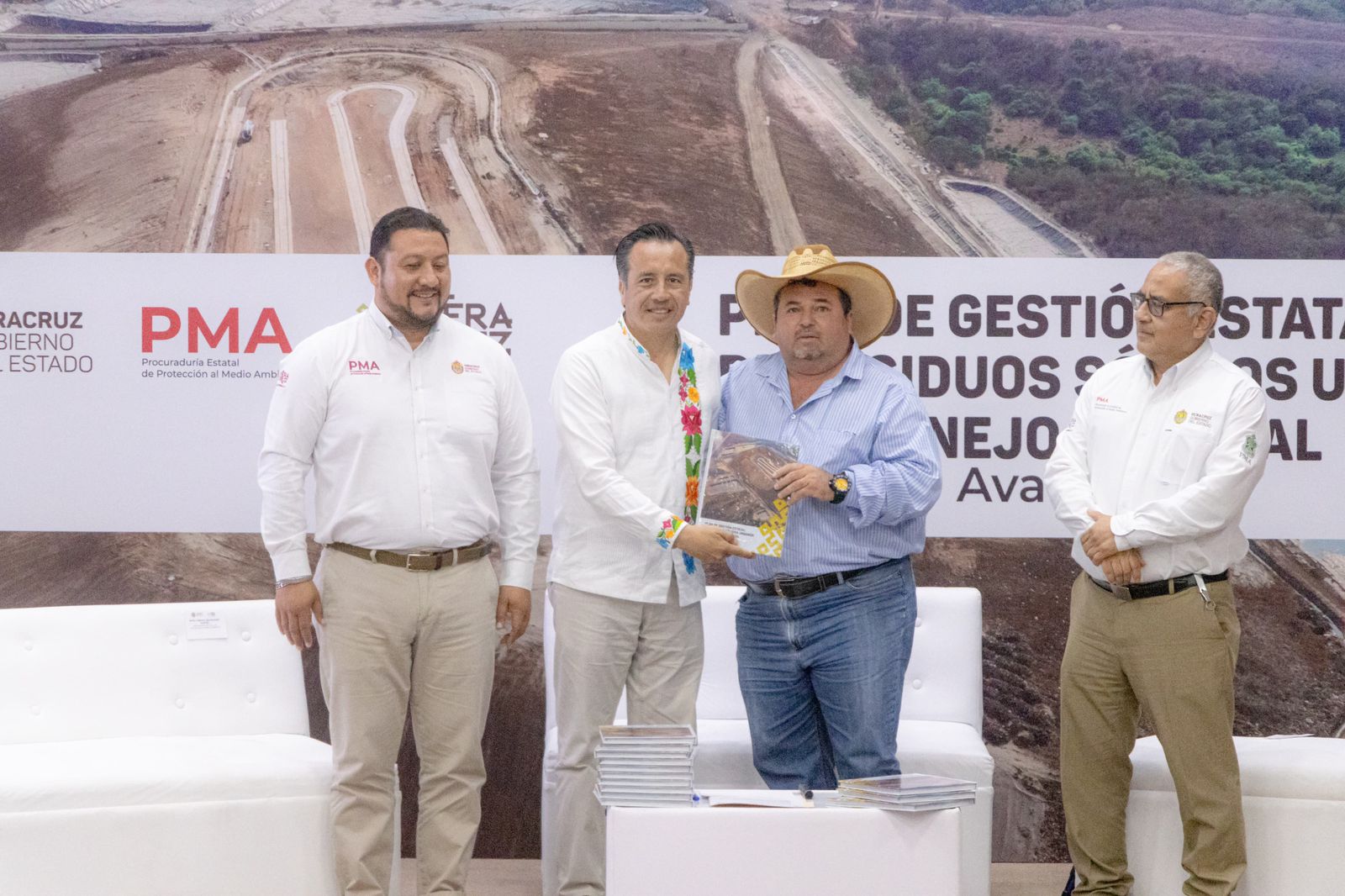 Veracruz vive un momento histórico en materia medio ambiental