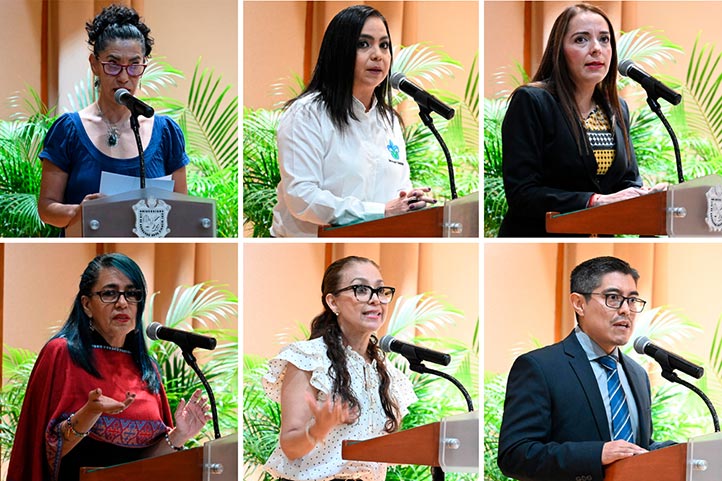 UV fortalecerá proyectos de derechos humanos y sustentabilidad