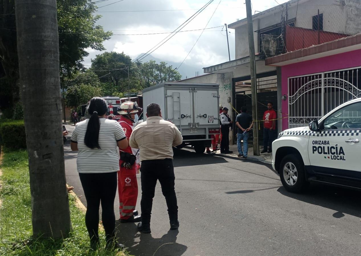 Localizan sin vida a hombre al interior de su domicilio en Orizaba