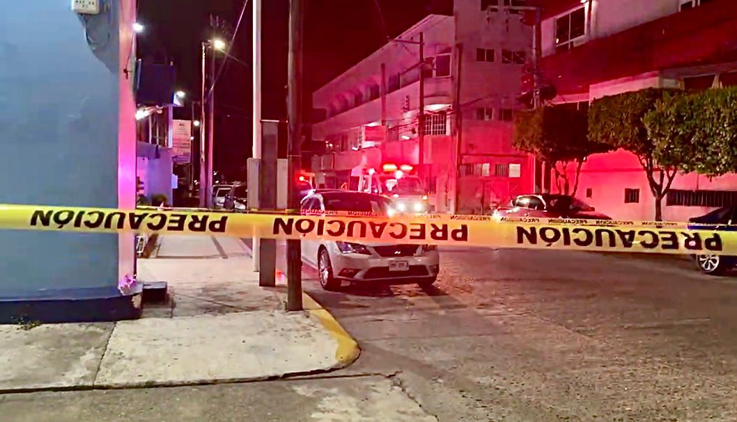 Atacan a automovilista a balazos en calles de Poza Rica