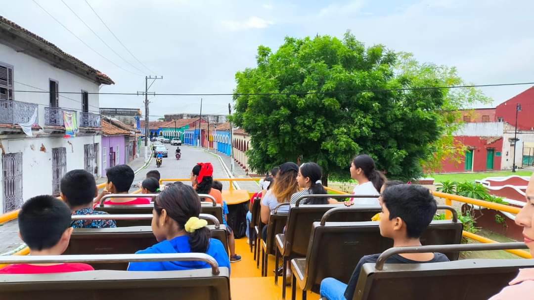 Tlacotalpan registra importante afluencia turística en las vacaciones de verano