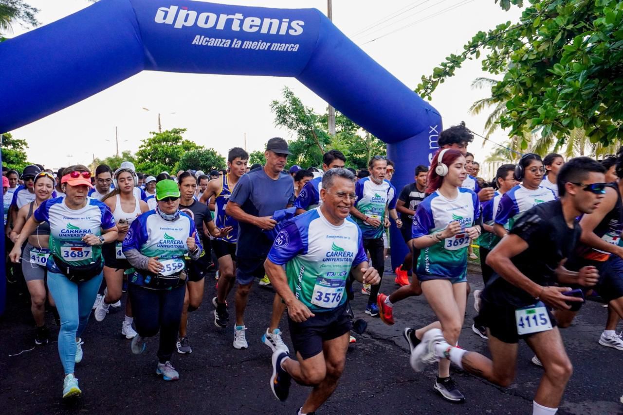 Boca del Río, una ciudad atractiva para todo evento deportivo: Alcalde Juan Manuel Unánue