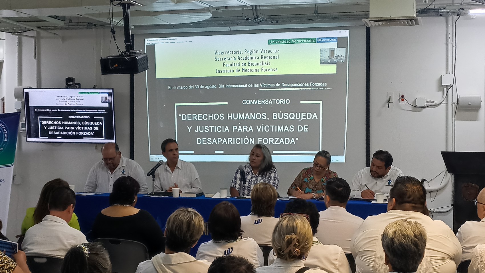 Veracruz, entre los cinco estados del país con más casos de desaparición: ONU