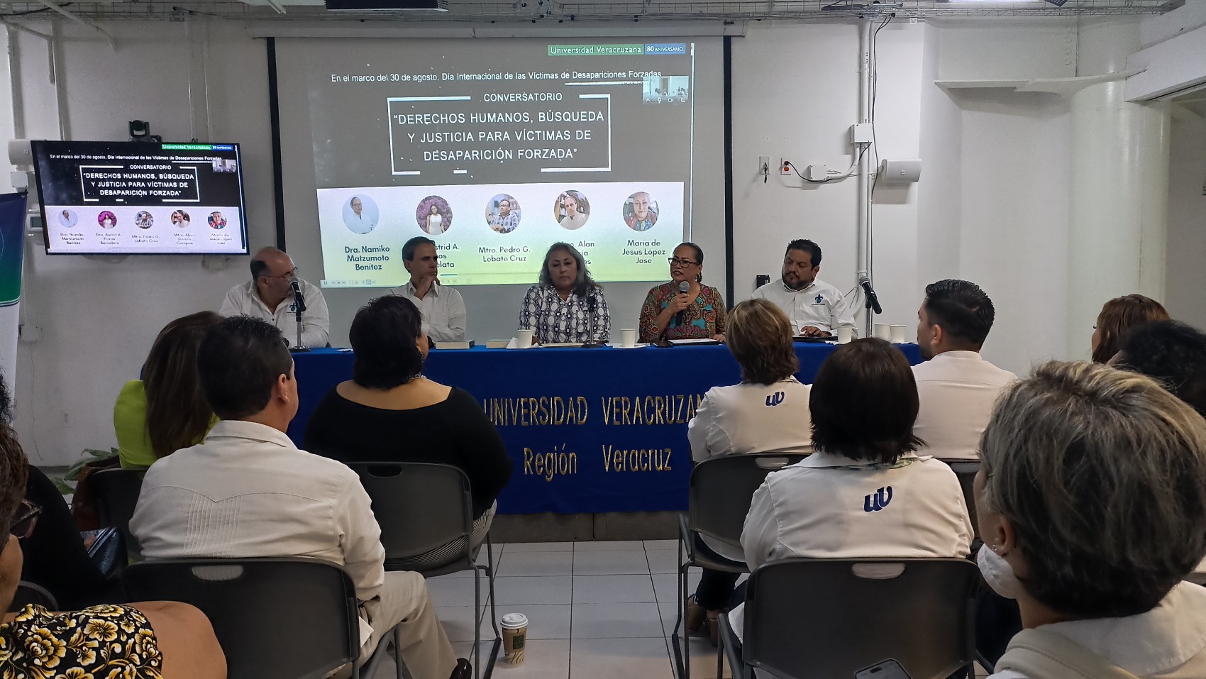 Solo cinco servidores públicos sancionados por desaparición forzada y por falta de debida diligencia desde el 2016: CEDH