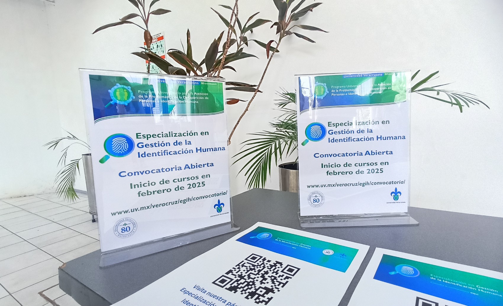 UV lanza cinco programas para atender la problemática de la desaparición de personas en Veracruz
