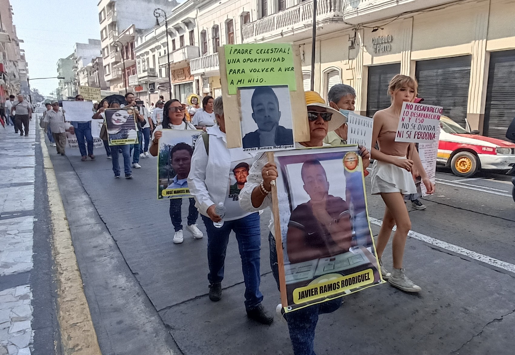 Colectivo develará un memorial dedicado a las víctimas de desaparición en Veracruz