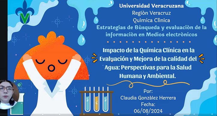 El cuidado del agua involucra a todas las personas