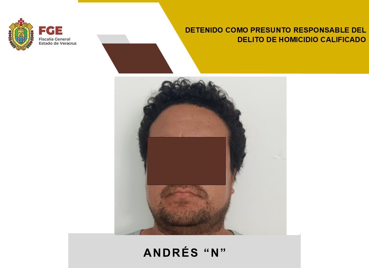 Detienen a presunto homicida en Quintana Roo; lo requiere un juez en Veracruz