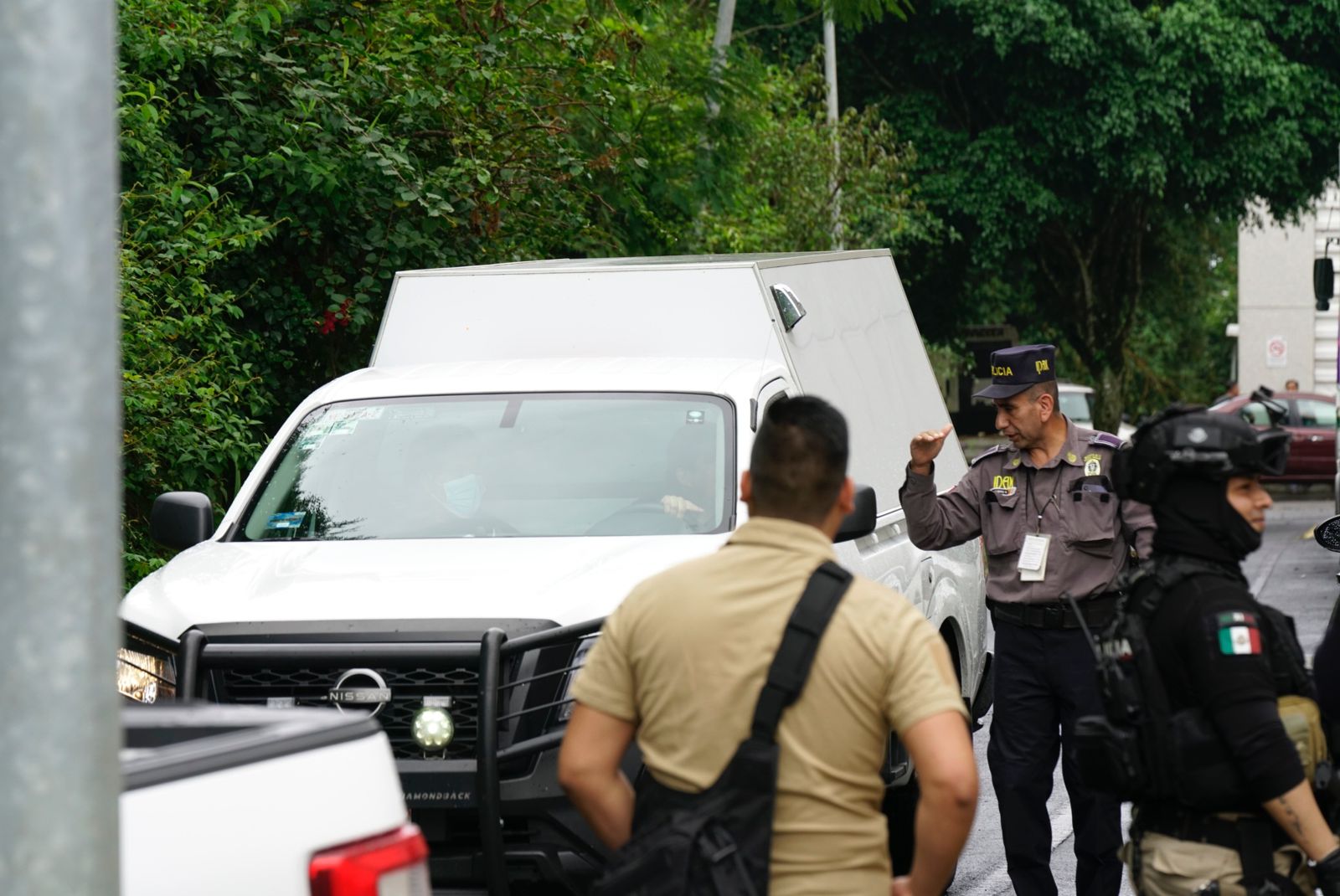 Muere trabajador de RTV al caer de escalera