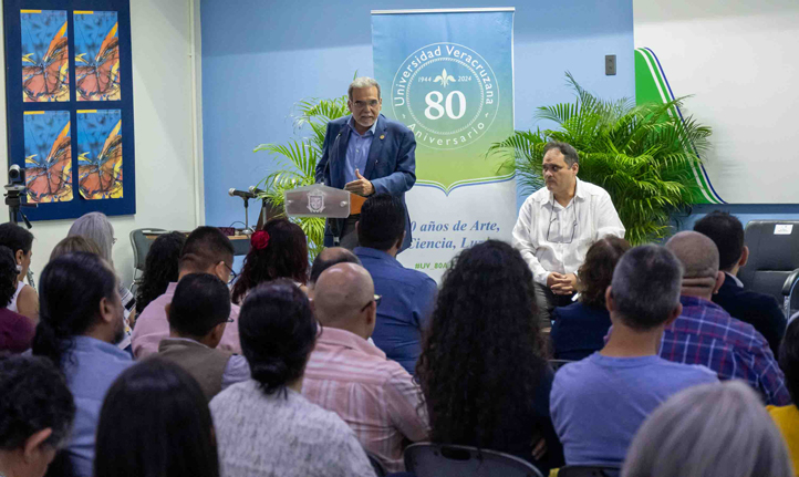 Investigación en la UV destaca por su vinculación social: Rector
