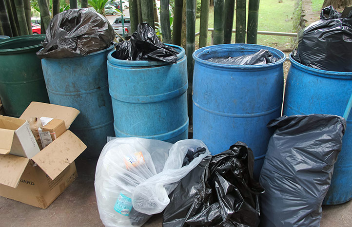 La basura, un problema sin solución que puede detenerse
