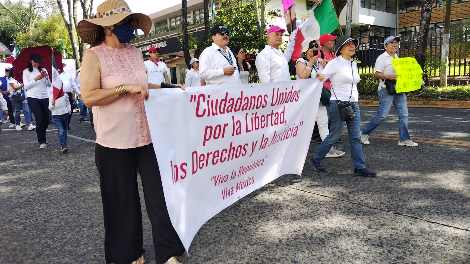 Reforma judicial en nada beneficia al pueblo de México: Sociedad civil