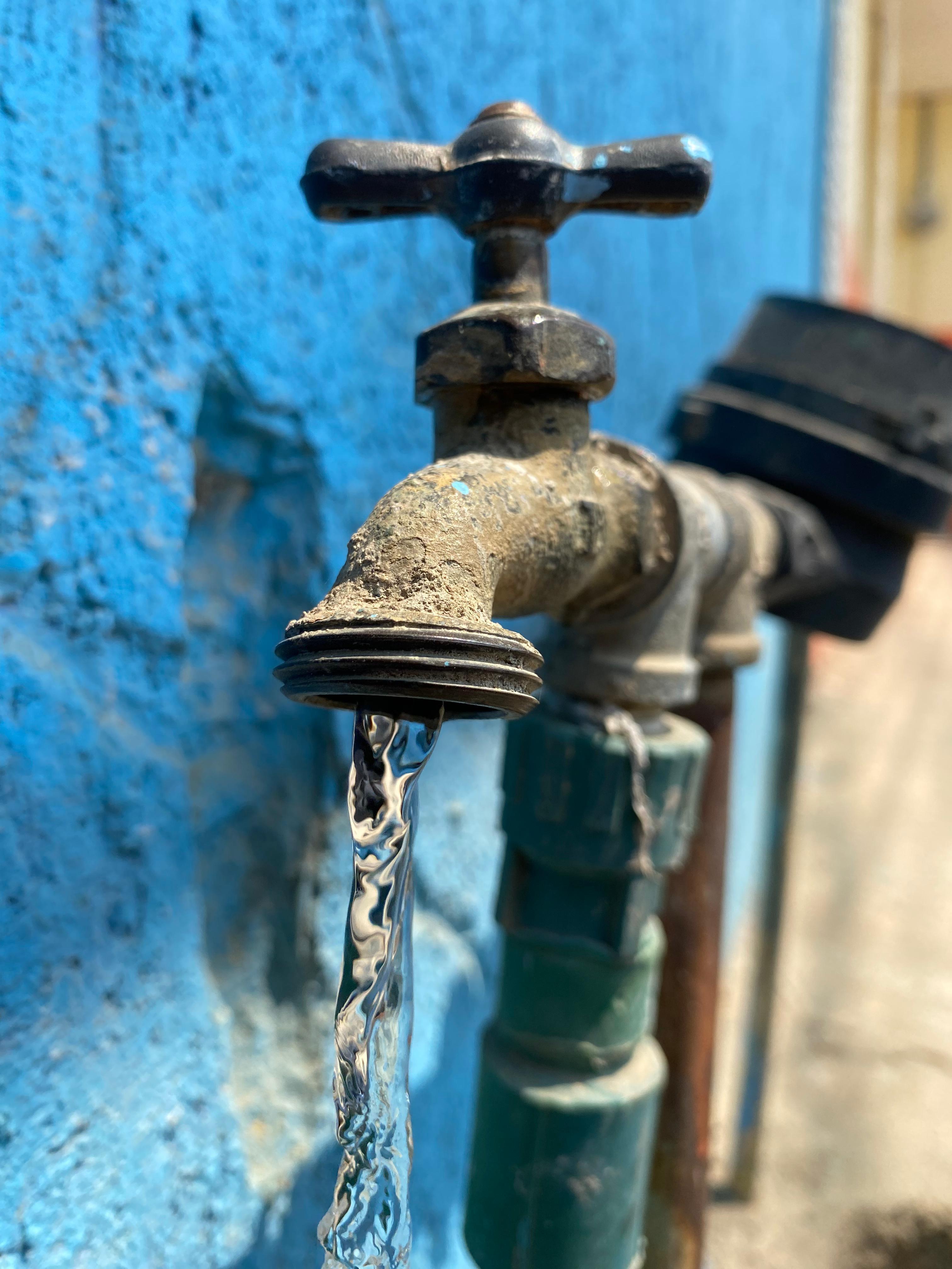 Tandeo de agua: Estas colonias tendrán servicio solo 7 días del mes septiembre