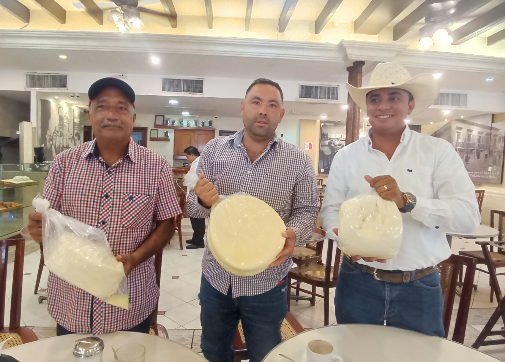Organizan la Primera Feria del Queso en La Mixtequilla para el 5 de octubre
