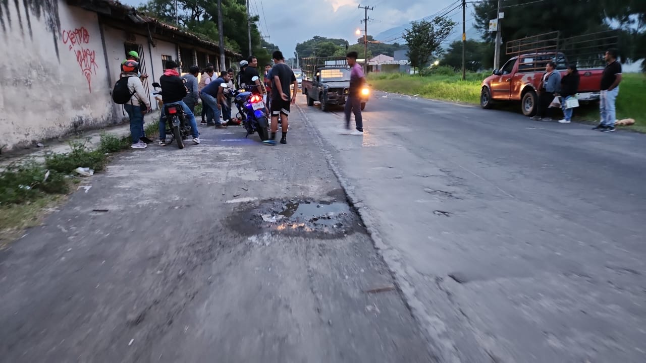 Menor muere tras ser atropellada a la altura del Rincón de las Doncellas