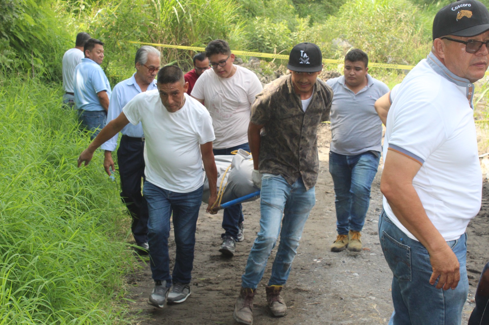 Localizan a hombre sin vida en el río Orizaba