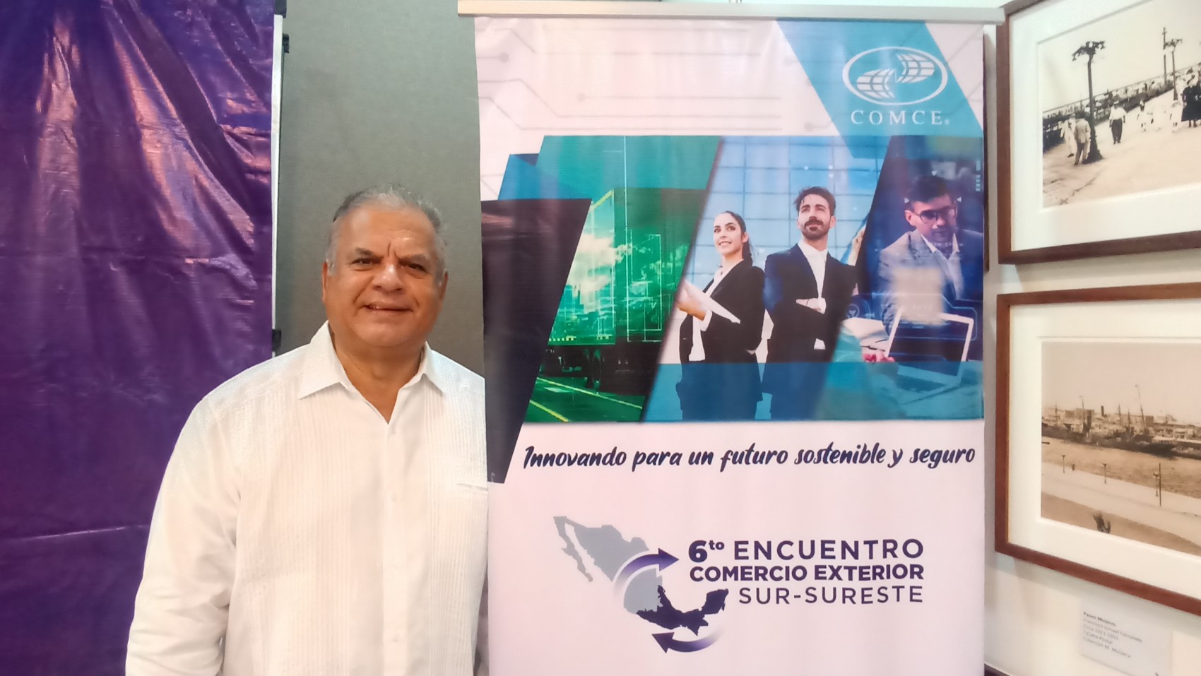 Corredor Interoceánico necesita infraestructura y desarrollo del capital humano: COMCE