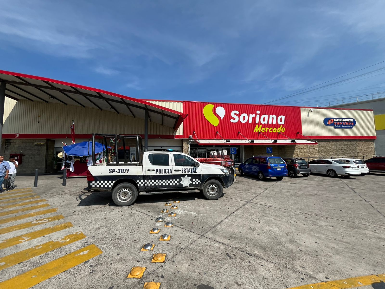 Asaltan casa de empeño en Veracruz puerto