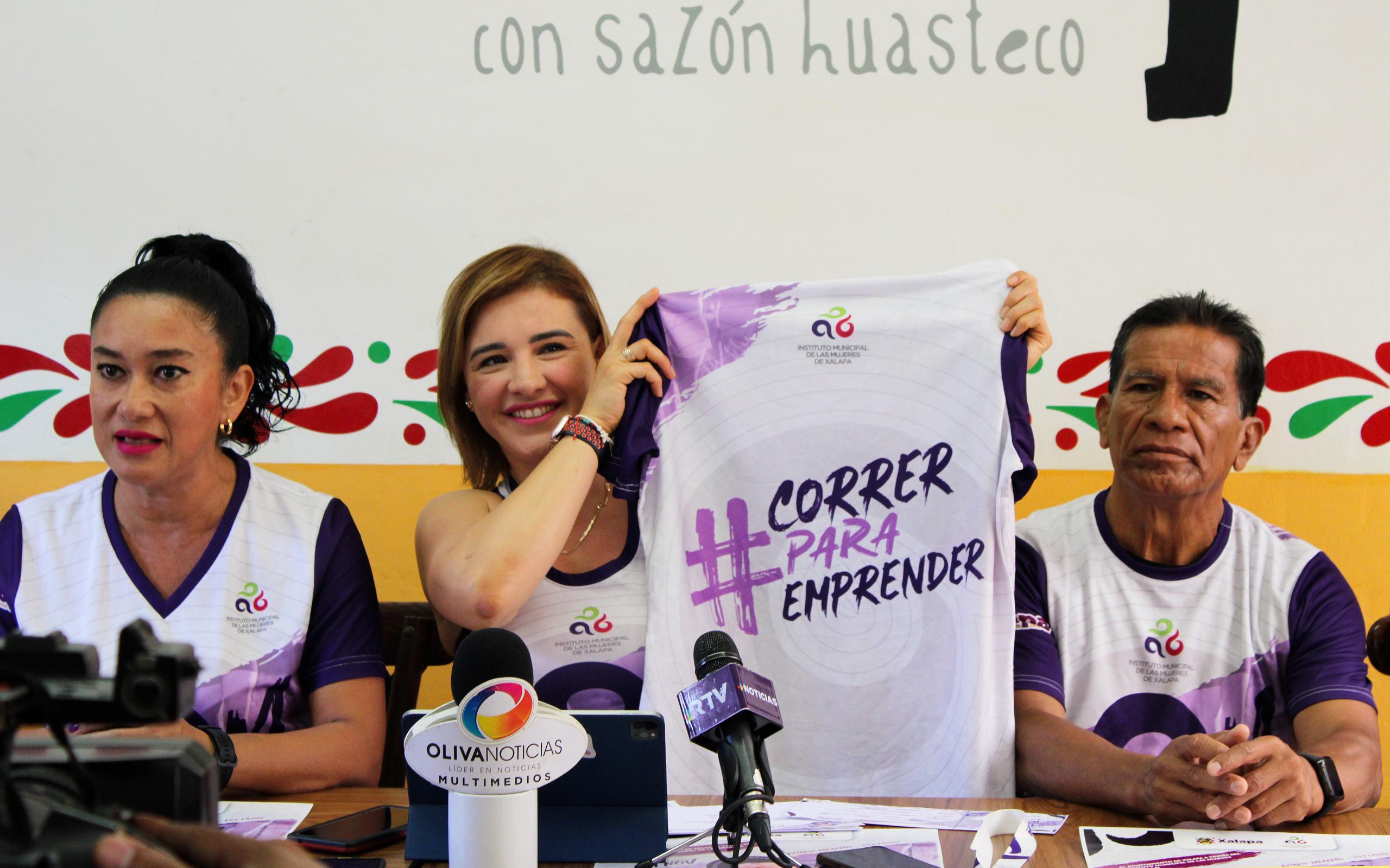 Carrera 8M 2024 el próximo 24 de noviembre en el Estadio Xalapeño-Los Lagos