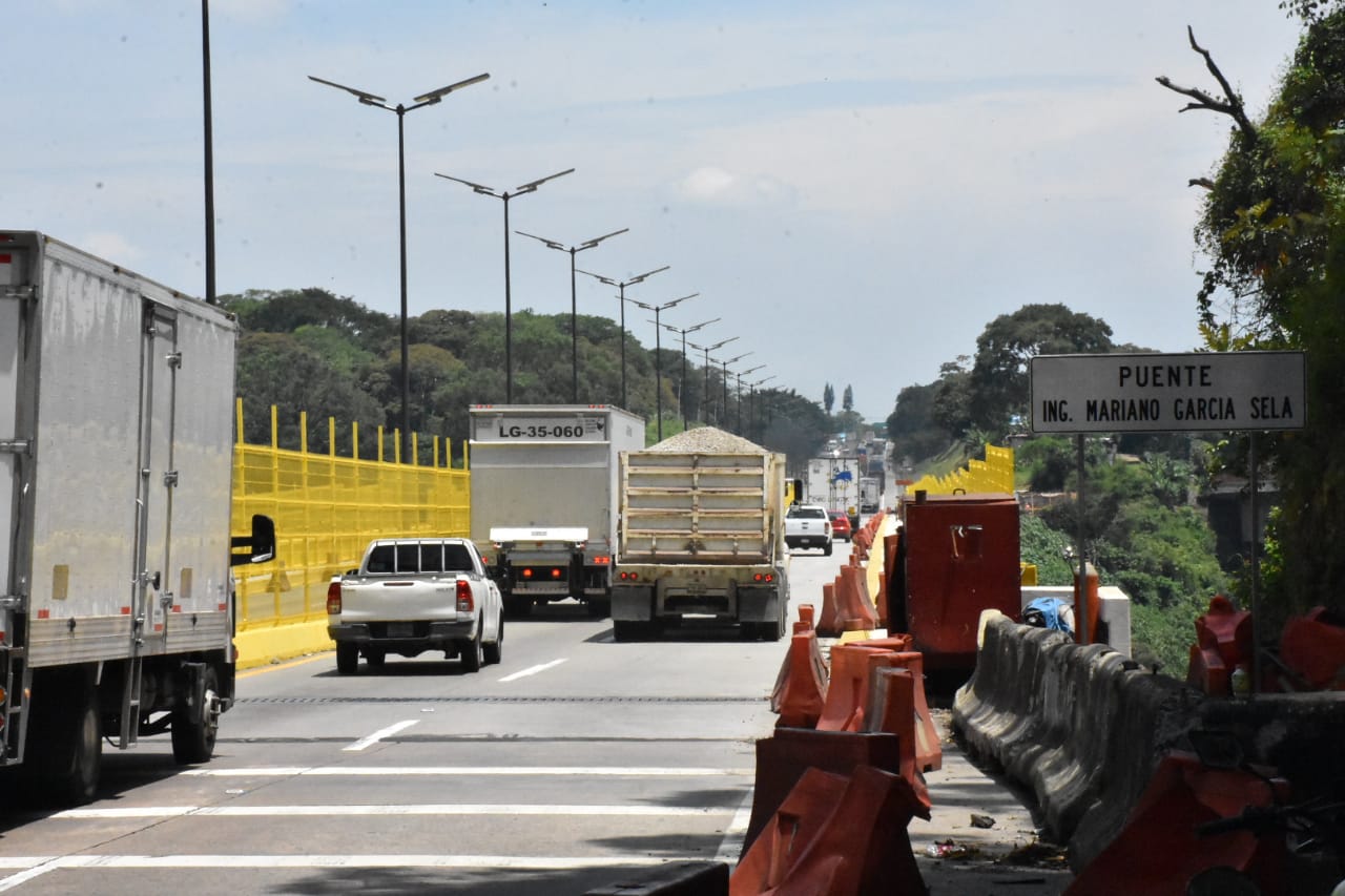 En 15 días concuirán trabajos de mantenimiento al puente de Metlac