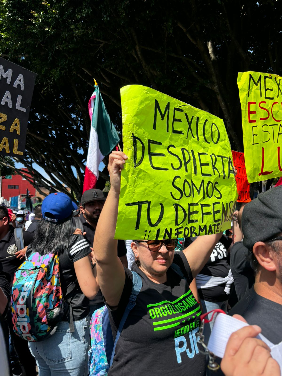 Ya basta de echarle la culpa de todos los males al Poder Judicial: Trabajadores