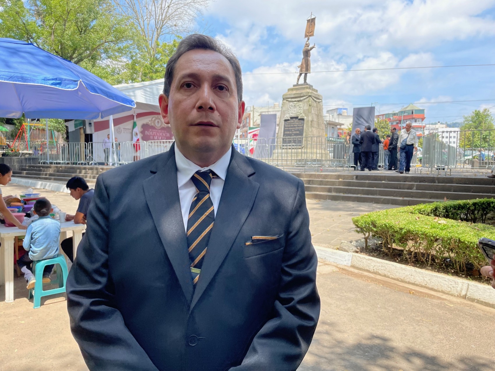 Director del ITSX se deslinda de supuestas denuncias en su contra, son de su antecesor, dice