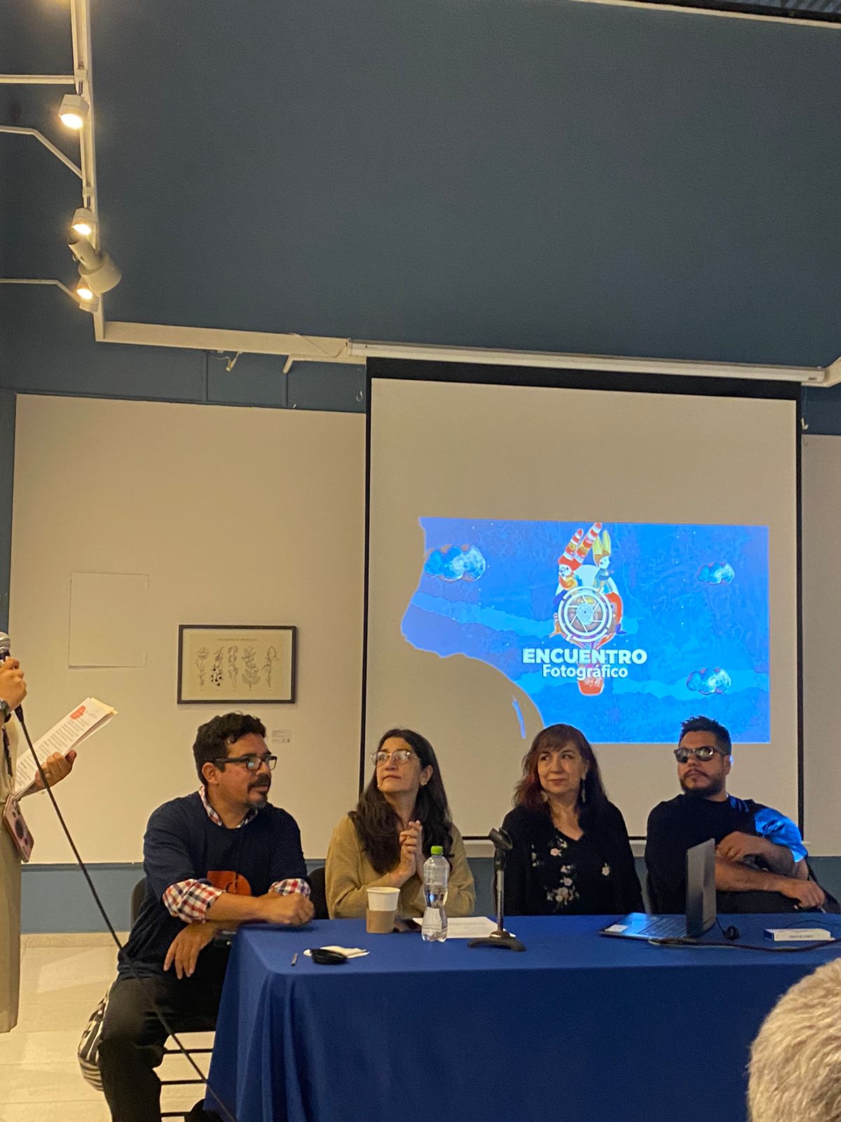 Da inicio el Festival Internacional de Fotografía Distancia Focal