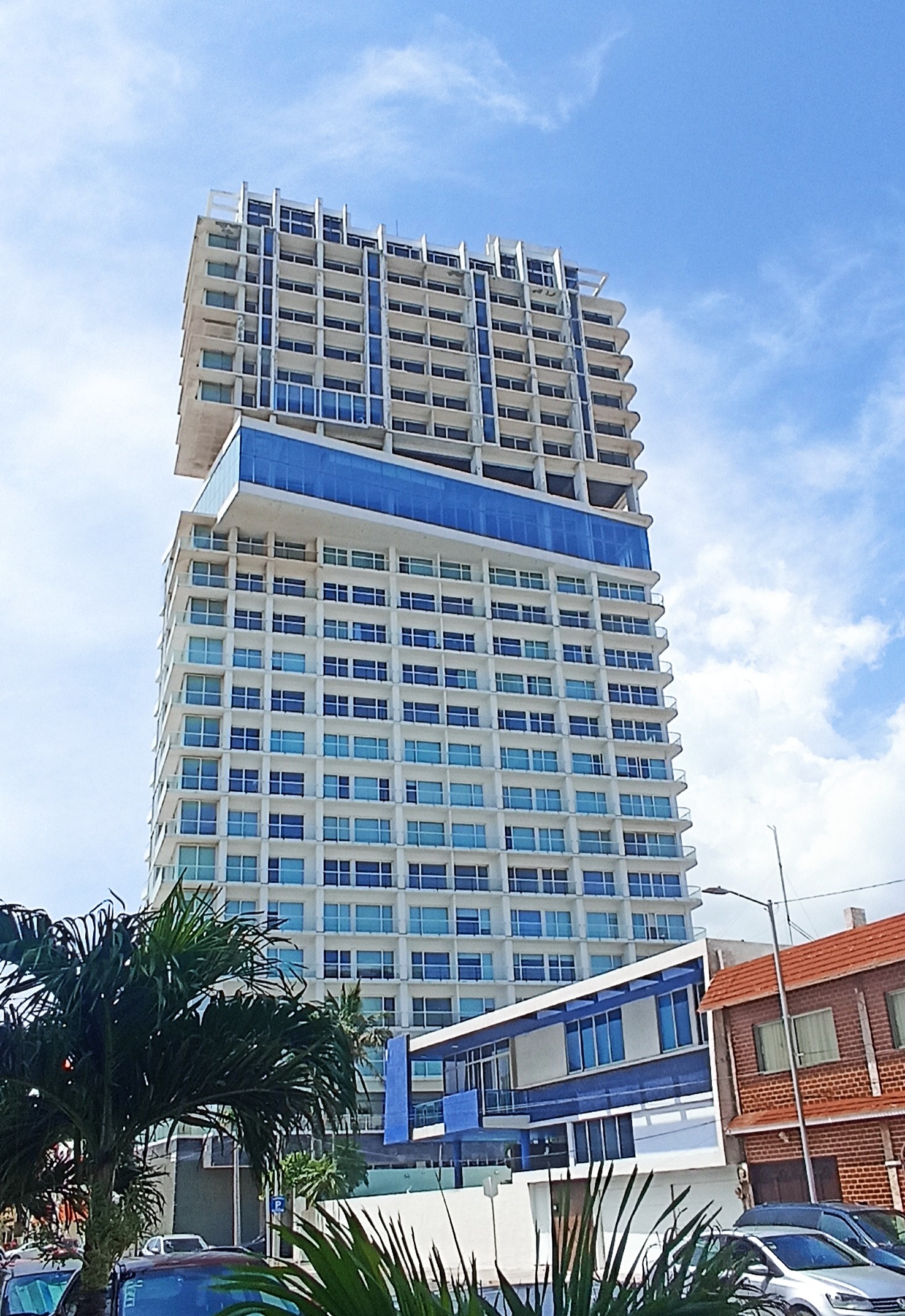Proyecto de la Torre Centro en orden y apegado a Derecho: AMPI Veracruz