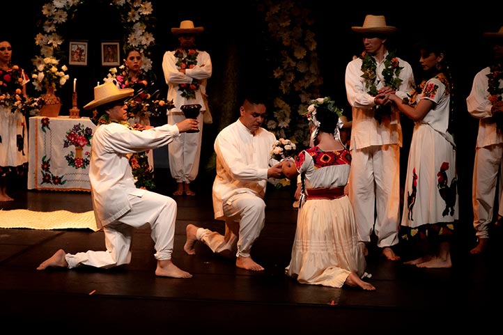 UV, cuna de la danza como profesión en México: INBAL