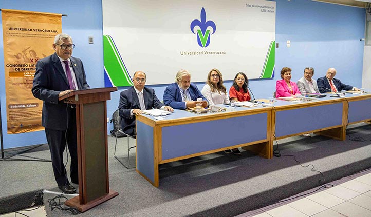 UV es sede del XXI Congreso Latinoamericano de Derecho Romano