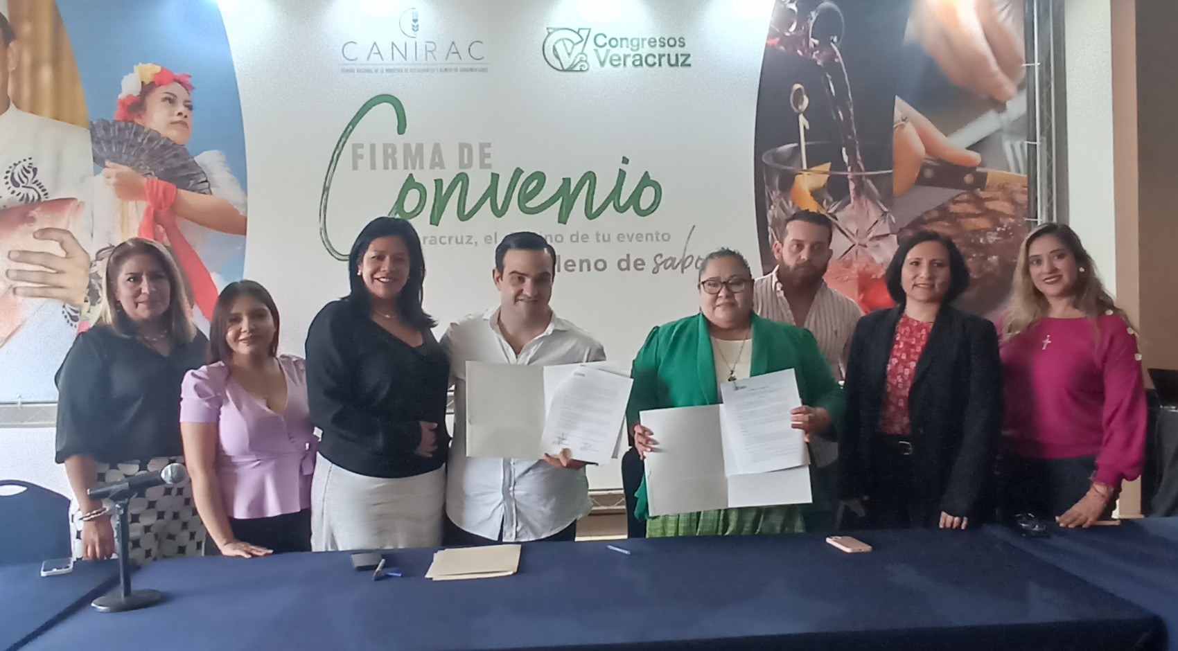 Veracruz capta más de 26 mil mdp anuales por congresos y convenciones
