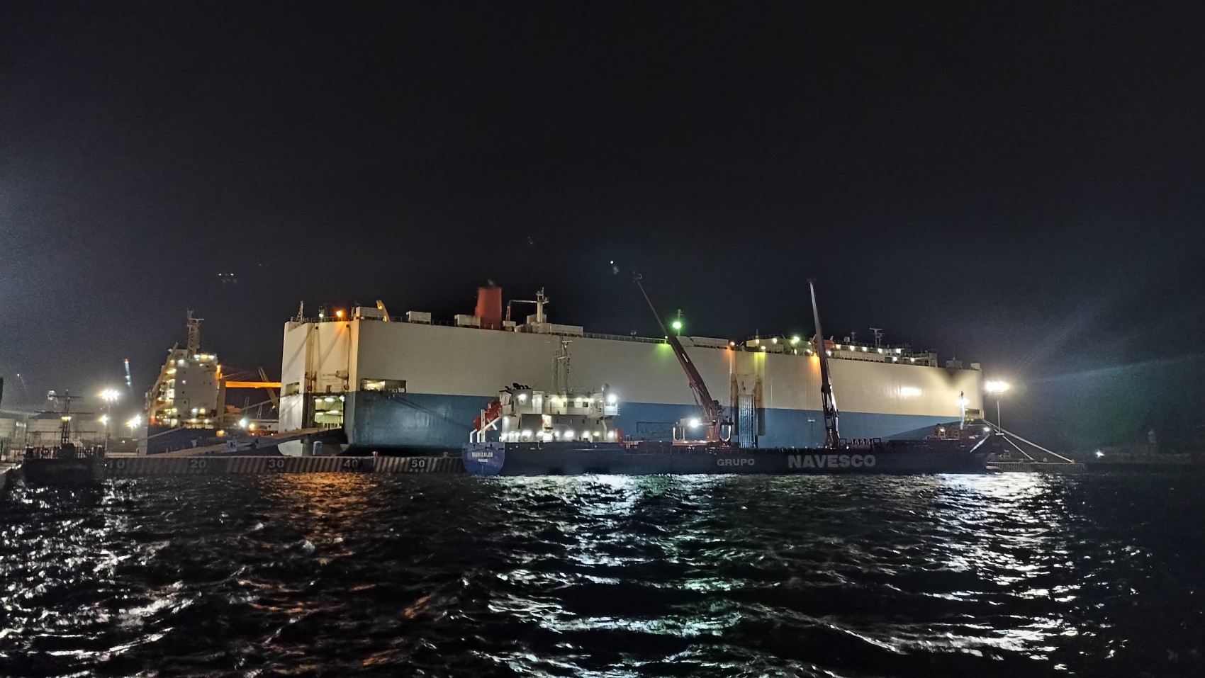 Cierran el puerto de Veracruz por rachas de hasta 90km/h en la costa central para el domingo