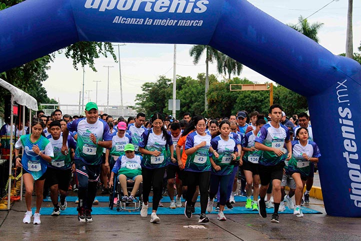 Amplia respuesta en Poza Rica, Coatza y Orizaba por carrera UV