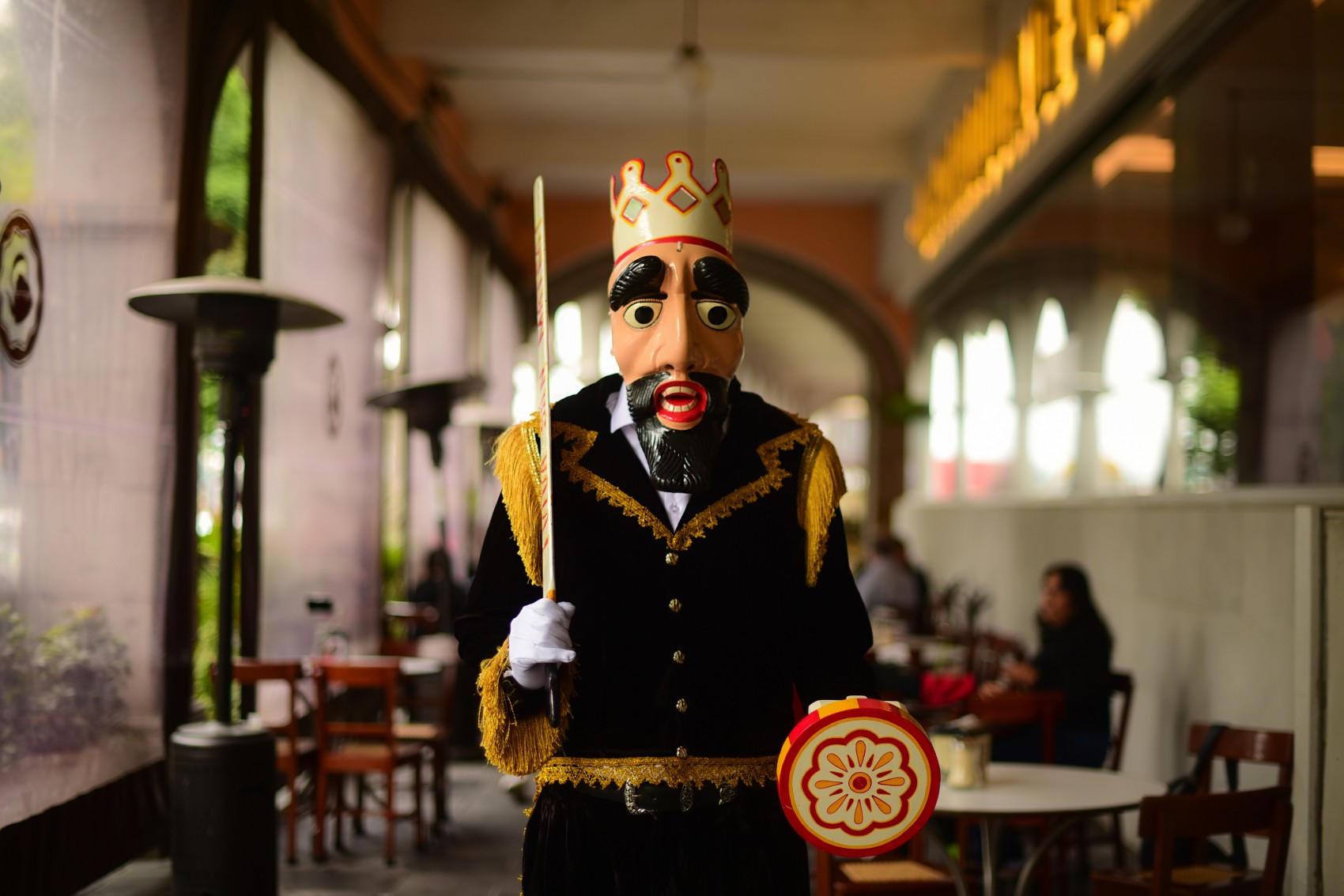 Fiestas patronales de San Mateo Apostol en Naolinco a partir del 19 de septiembre