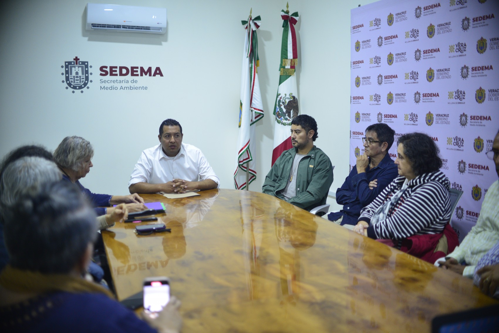 Fue falta de comunicación y no mala fe la destrucción de la serpiente Coatl, insiste Sedema