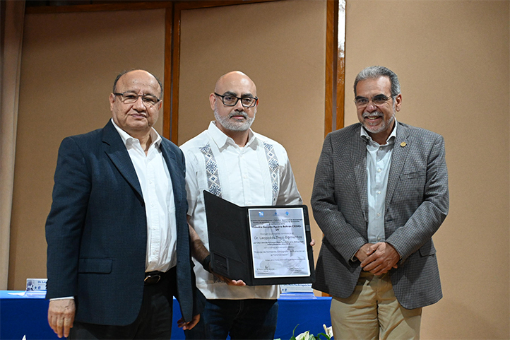 Cátedra Gonzalo Aguirre Beltrán abre espacios de pensamiento: Rector