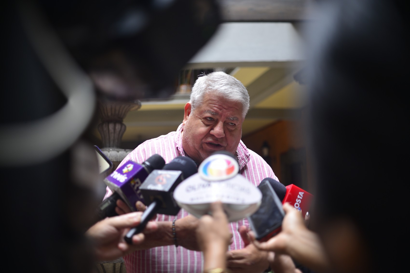 Fue apresurada la afiliación de Miguel Ángel Yunes a Morena: Senador Manuel Huerta